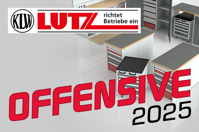 KLW Lutz Offensive 2025